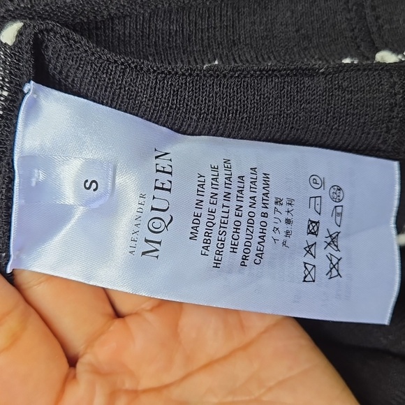 Alexander Mcqueen sleeveless Dress Small - Picture 6 of 6